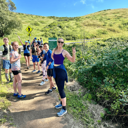 Golden Gate Running Club club photo