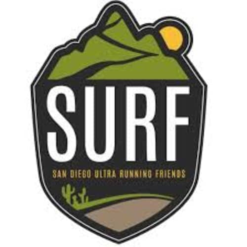 San Diego Ultra Running Friends (SURF) club photo