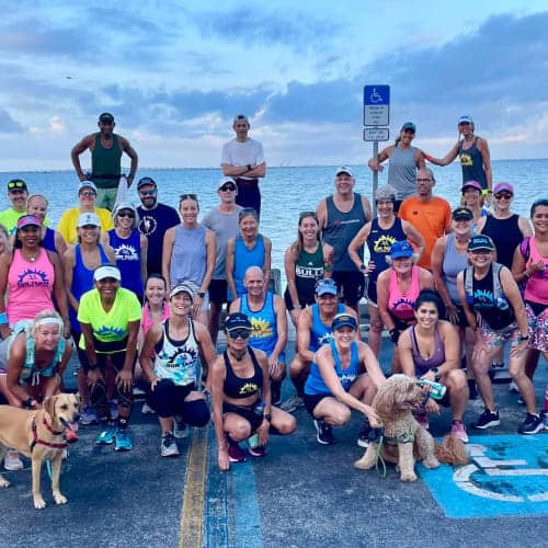 Run Tampa club photo