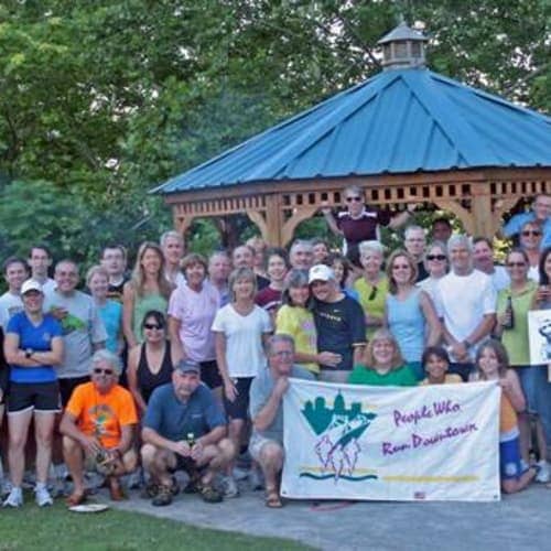 People Who Run Downtown club photo