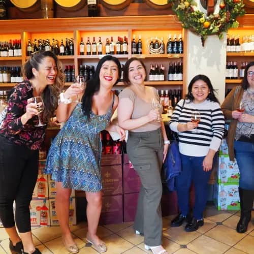 Latina Squad club photo