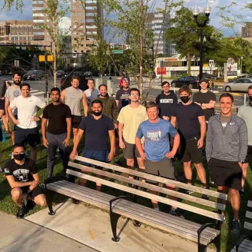 Arlington Guys (20s & 30s) Running Group club photo