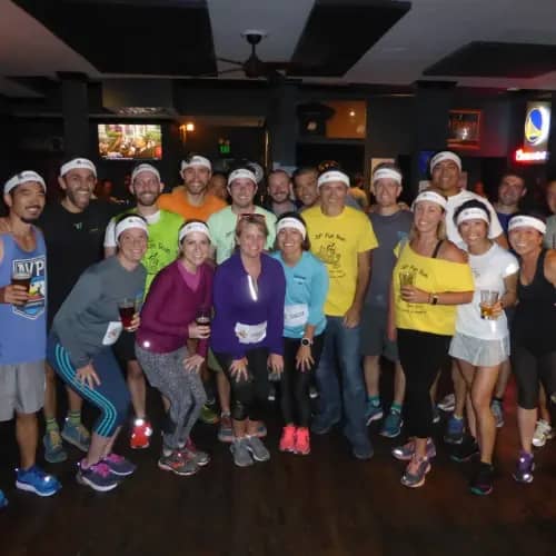 SF Fun Run club photo
