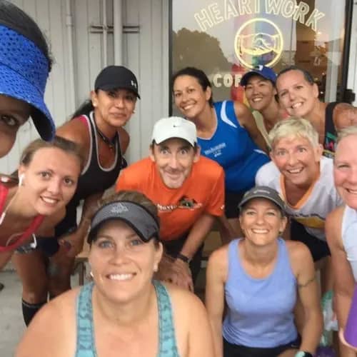 San Diego Running (SDR) Meetup Group club photo