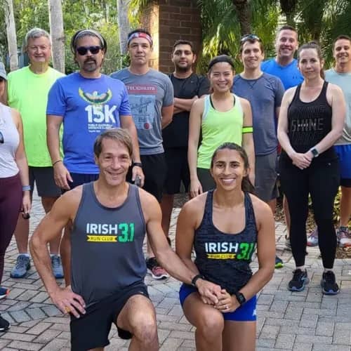 Irish 3.1 Run Club Westchase club photo