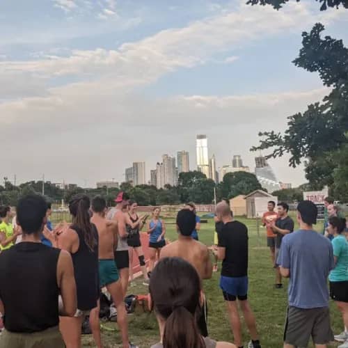 The Most Informal Running Club Ever: Austin (TMIRCE:ATX) club photo