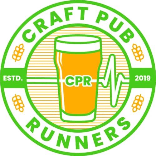 Craft Pub Runners club photo