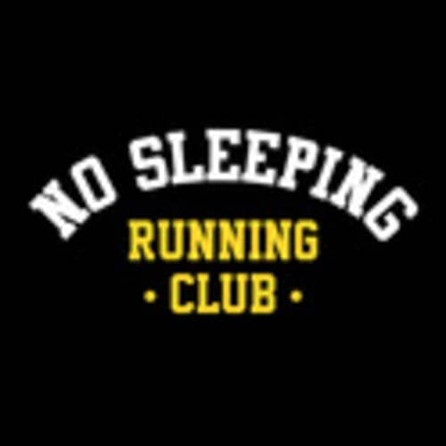 No Sleeping Running Club club photo