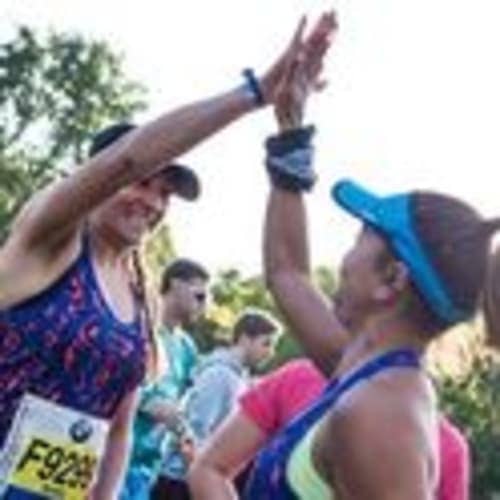 Women Run Strong club photo