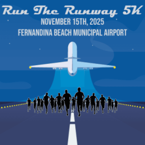 3rd Annual Run The Runway 5k