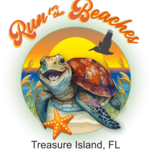 Run For The Beaches 5k & Fun Run/walk