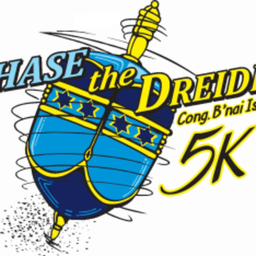 Chase The Dreidel 5k