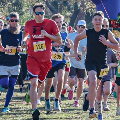 Tampa Bay's Super Sunday 5k