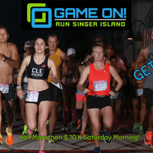Game On! Run Singer Island