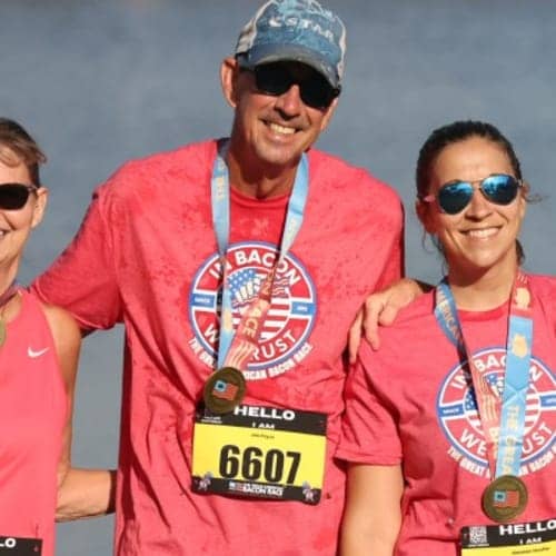 The Great American Bacon Race Wpb 5k
