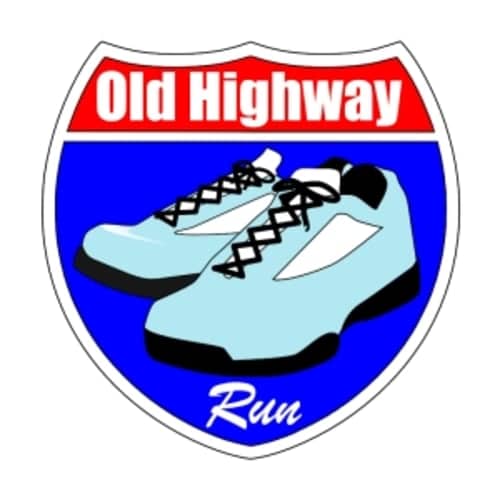 Old Highway Run/walk