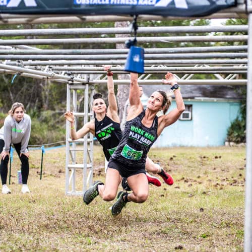 Native-x Obstacle Fitness Race