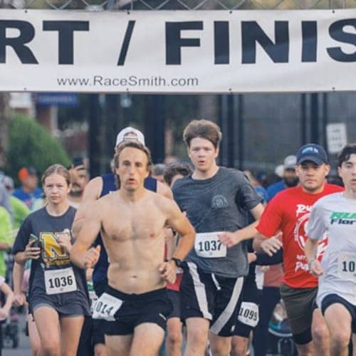 Run With Purpose Run/walk