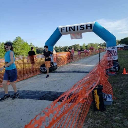 Gator Wilderness Camp Trail Run/walk 5k, 10k & 15k