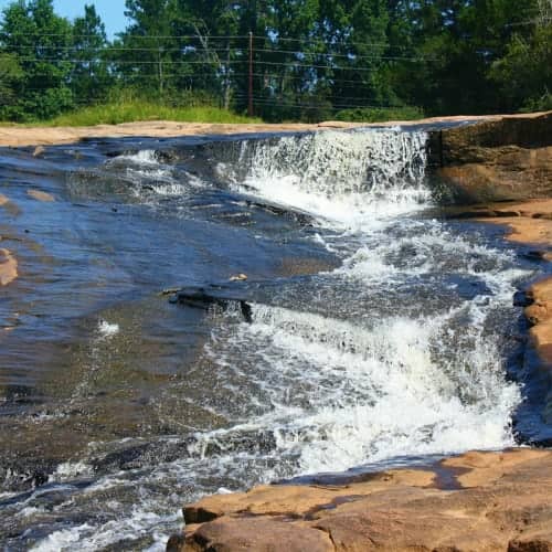 Flatrock | Georgia