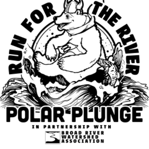 Run For The River And Polar Plunge