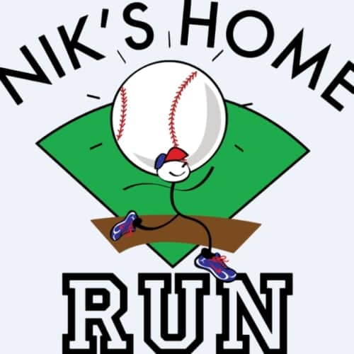 Nik's Home Run 7k & 1.5 Mile Walk