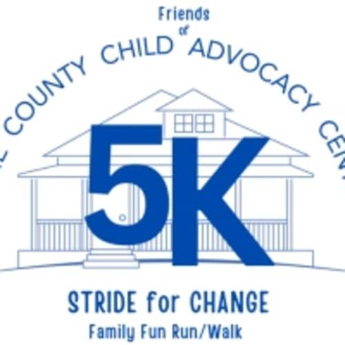 Stride For Change 5k Family Fun Run/walk