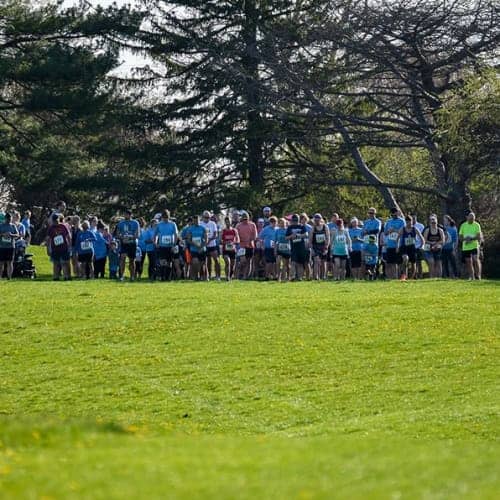 Prc Pinwheel 5k Run And Fun Walk At Donovan Park (peoria, Il)