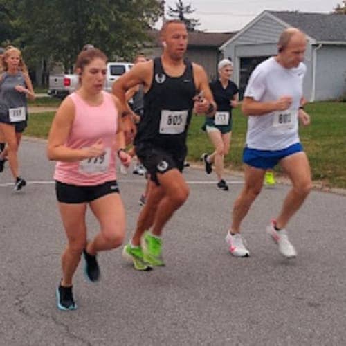 Candy Corn 5k