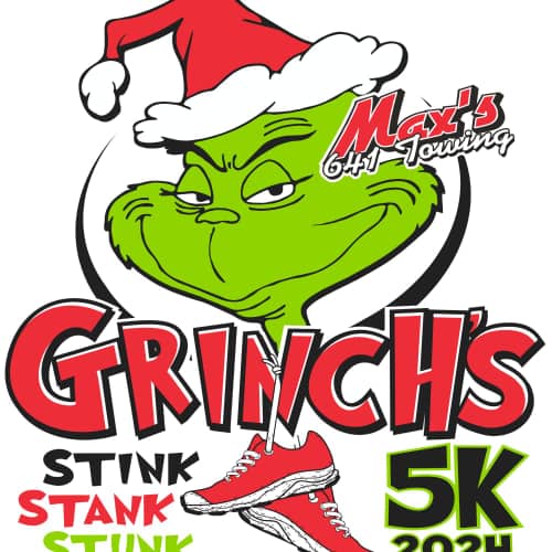 5k Grinch Run