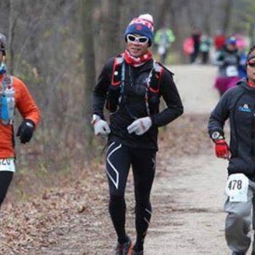 Arctic Frog Run | Libertyville, IL