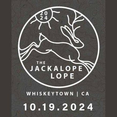 The Jackalope Lope