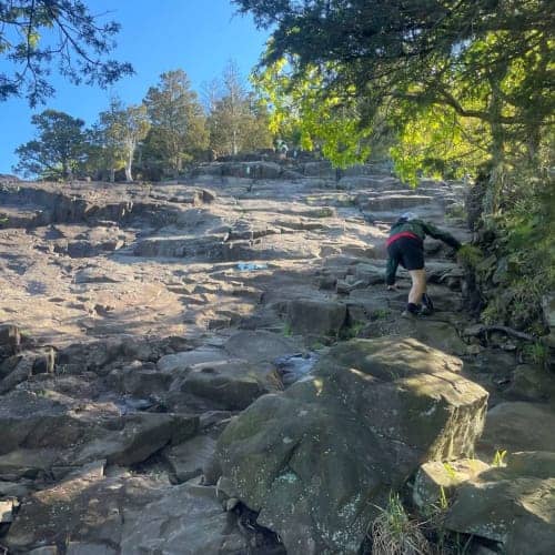 Sleeping Giant Trail Runs