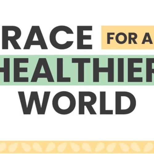 The Race For A Healthier World 5k