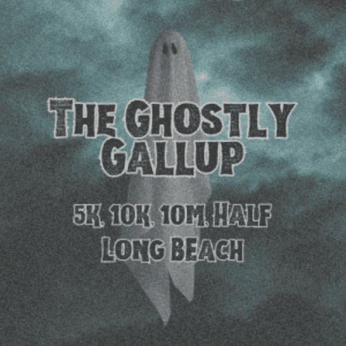 The Ghostly Gallup 5k, 10k, 10 Miler, And Half Marathon