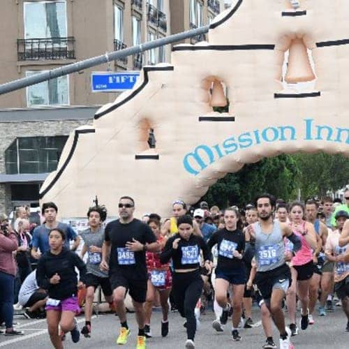 Mission Inn Run