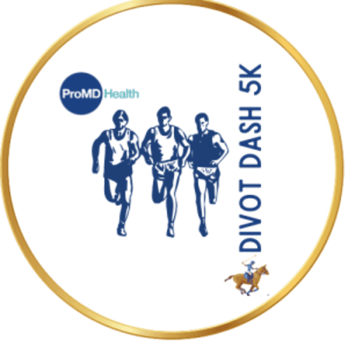 Divot Dash 5k Run/walk