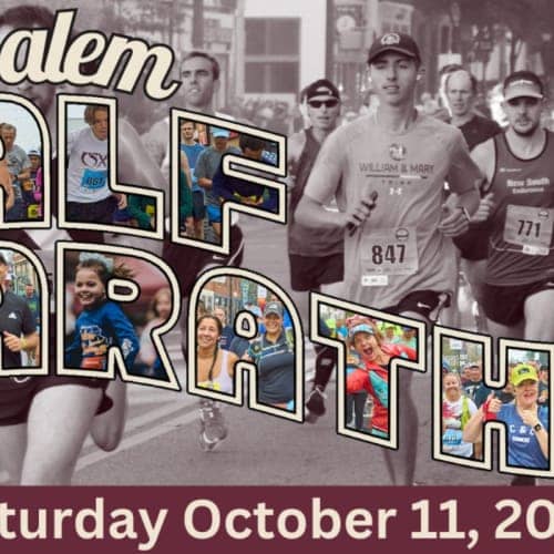Lewisgale Salem Half Marathon, 8k And Kids Fun Run