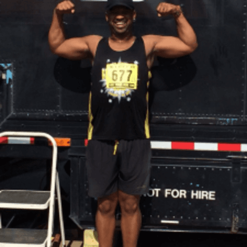 Bernard Greene Memorial 5k