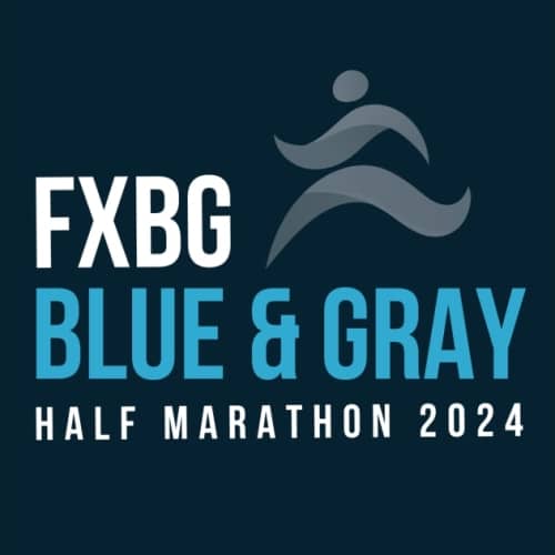 Fredericksburg Blue And Gray Half Marathon