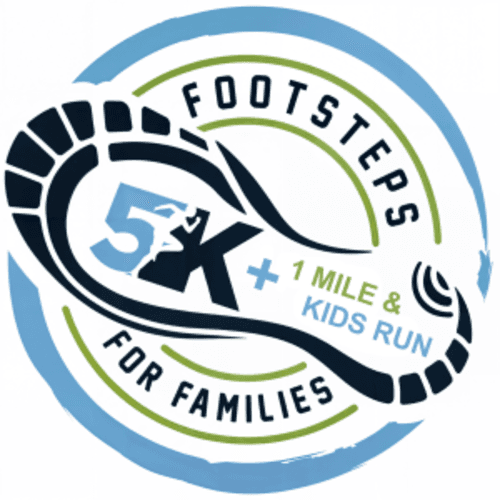 Footsteps For Families: 5k, 1 Mile & Kids Run