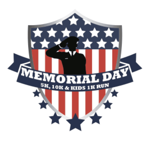 Memorial Day 5k, 10k & Kids 1 Mile Run/walk