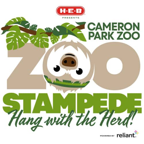 H-e-b Cameron Park Zoo Stampede