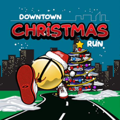 Downtown Christmas Run