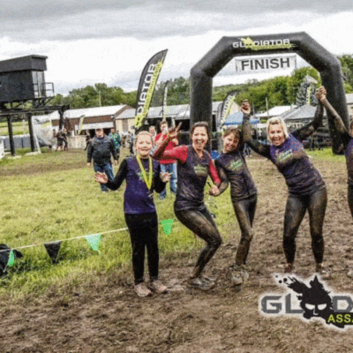 Gladiator Assault Challenge