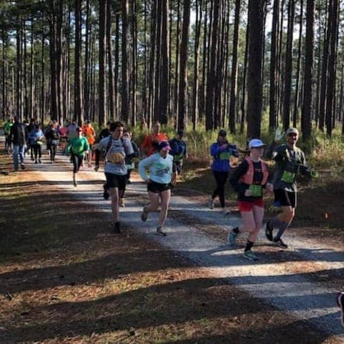Mississippi Trail 50