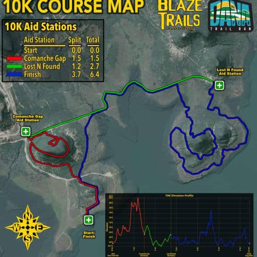 Dana Peak Trail Run