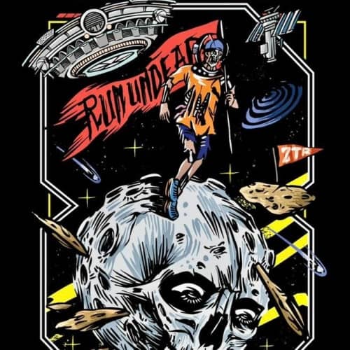 Run Undead Ultra Trail Party