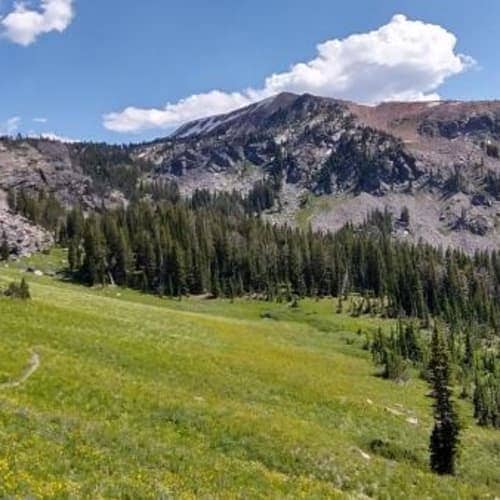 CWES - Teton Crest Loop