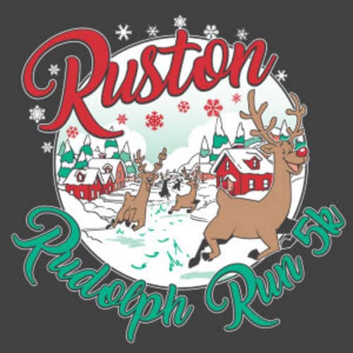 Ruston Rudolph Run